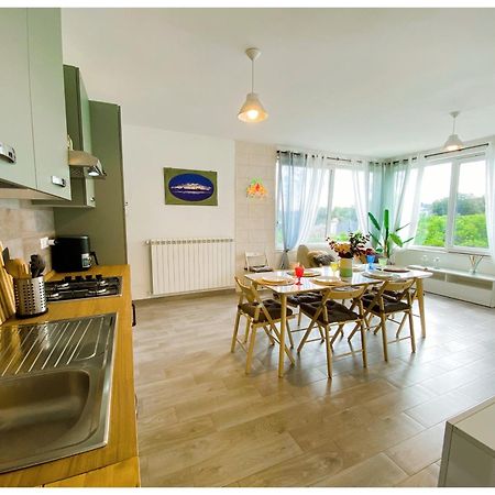 オストゥーニ Casale Vista Aduaヴィラ エクステリア 写真